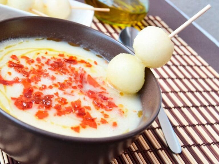 Catering de cremas y sopas frías para empresa, eventos y fiestas en Valencia