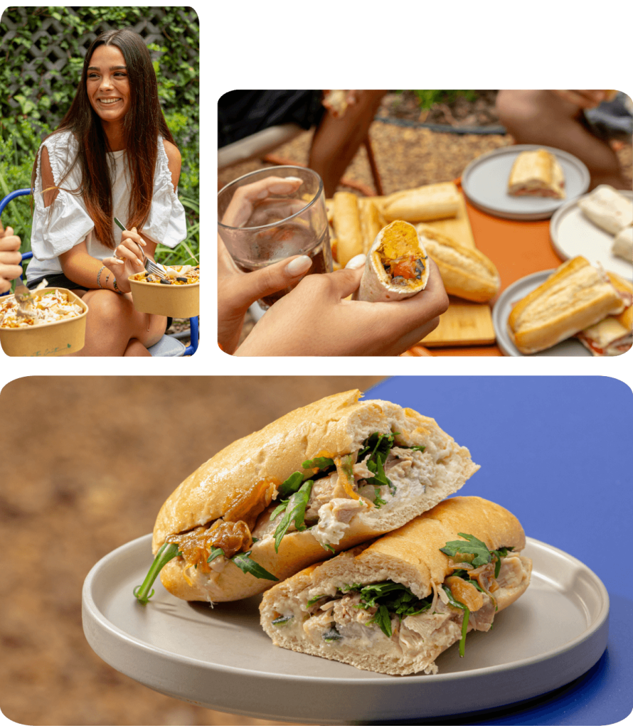 Opciones de Catering Valencia para Picnics