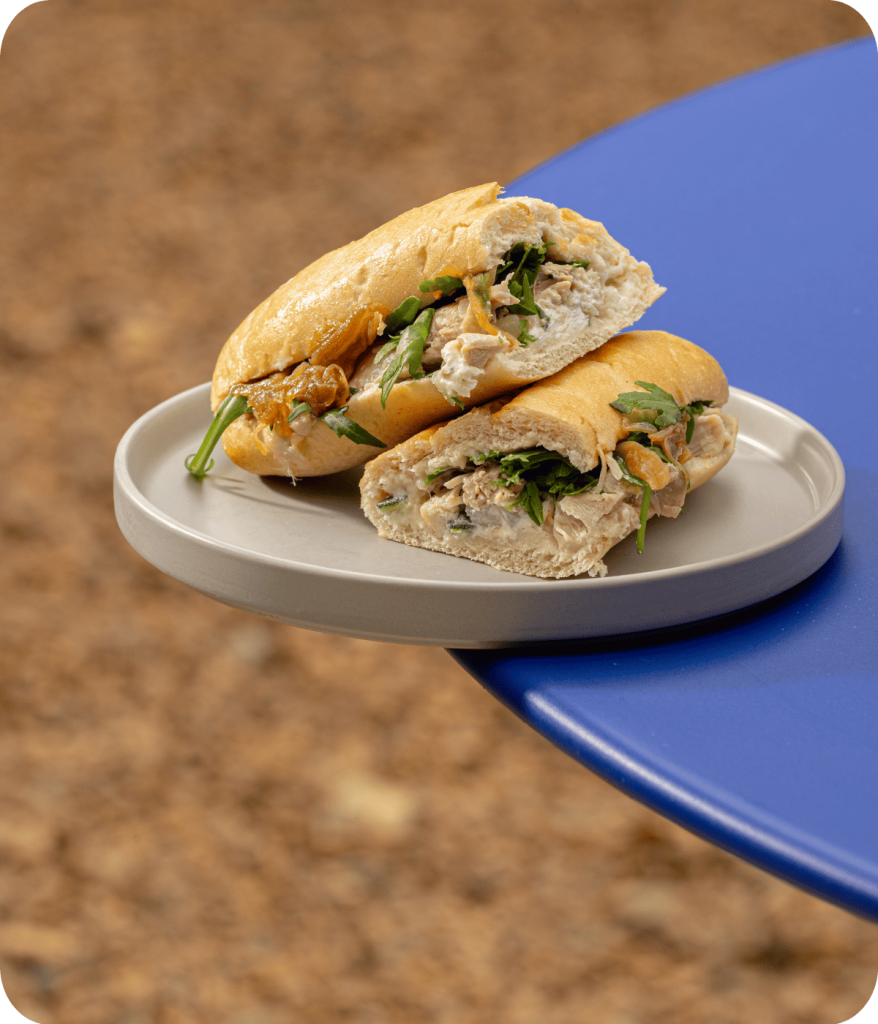 Sandwich catering valencia para grupos