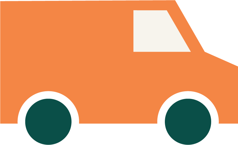 Transporte de los servicios de catering en Valencia